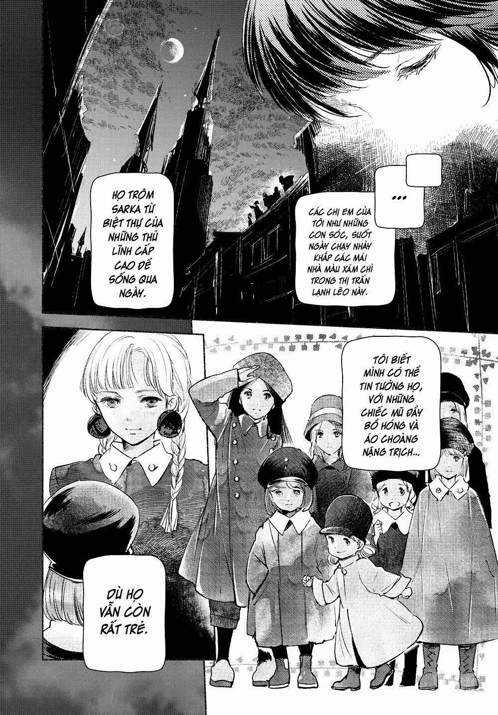 Những Người Con Của Cá Voi Bùn 27 trang 5