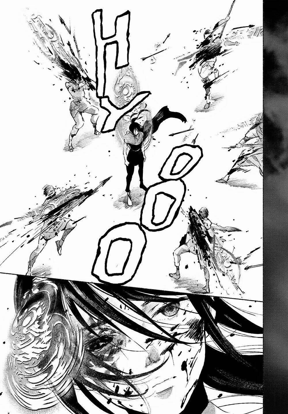 Những Người Con Của Cá Voi Bùn 28 trang 28