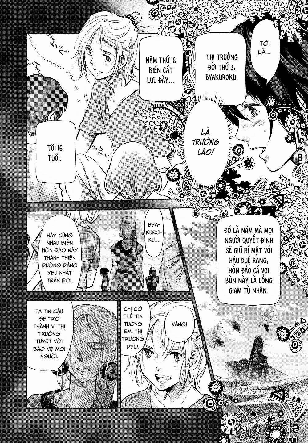 Những Người Con Của Cá Voi Bùn 28 trang 5