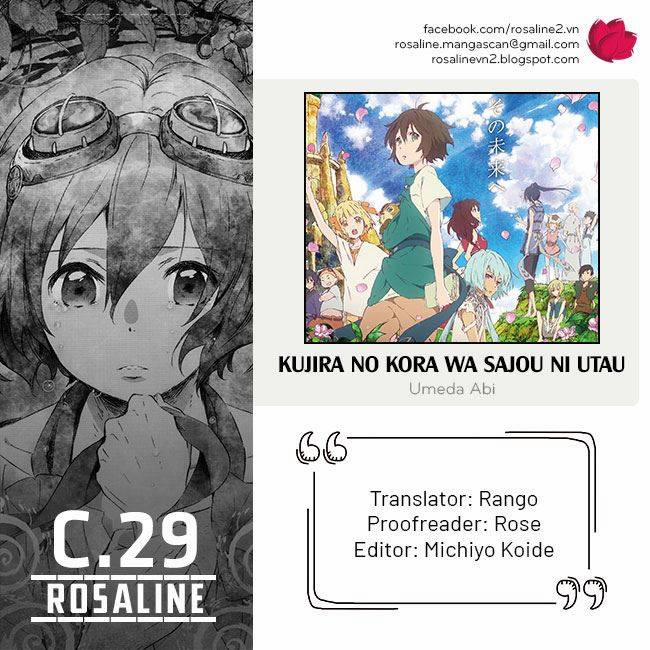 Những Người Con Của Cá Voi Bùn 29 trang 0