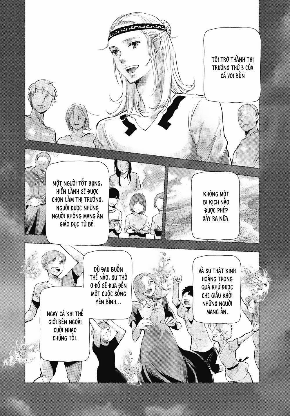 Những Người Con Của Cá Voi Bùn 29 trang 25