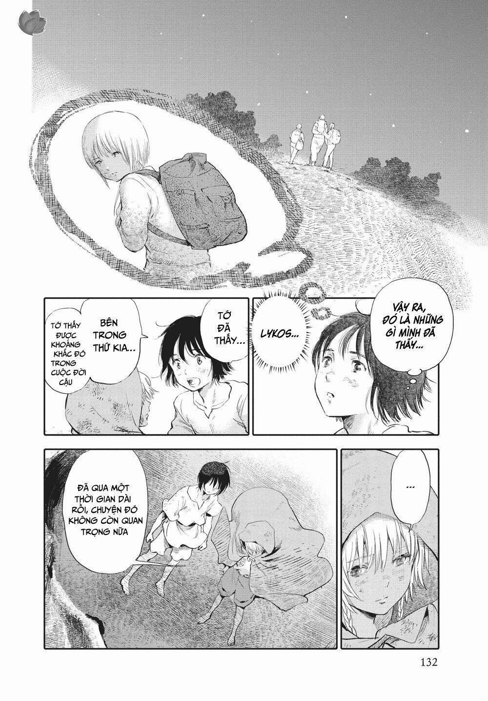 Những Người Con Của Cá Voi Bùn 3 trang 37