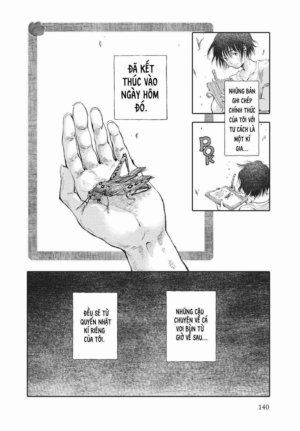 Những Người Con Của Cá Voi Bùn 3 trang 44