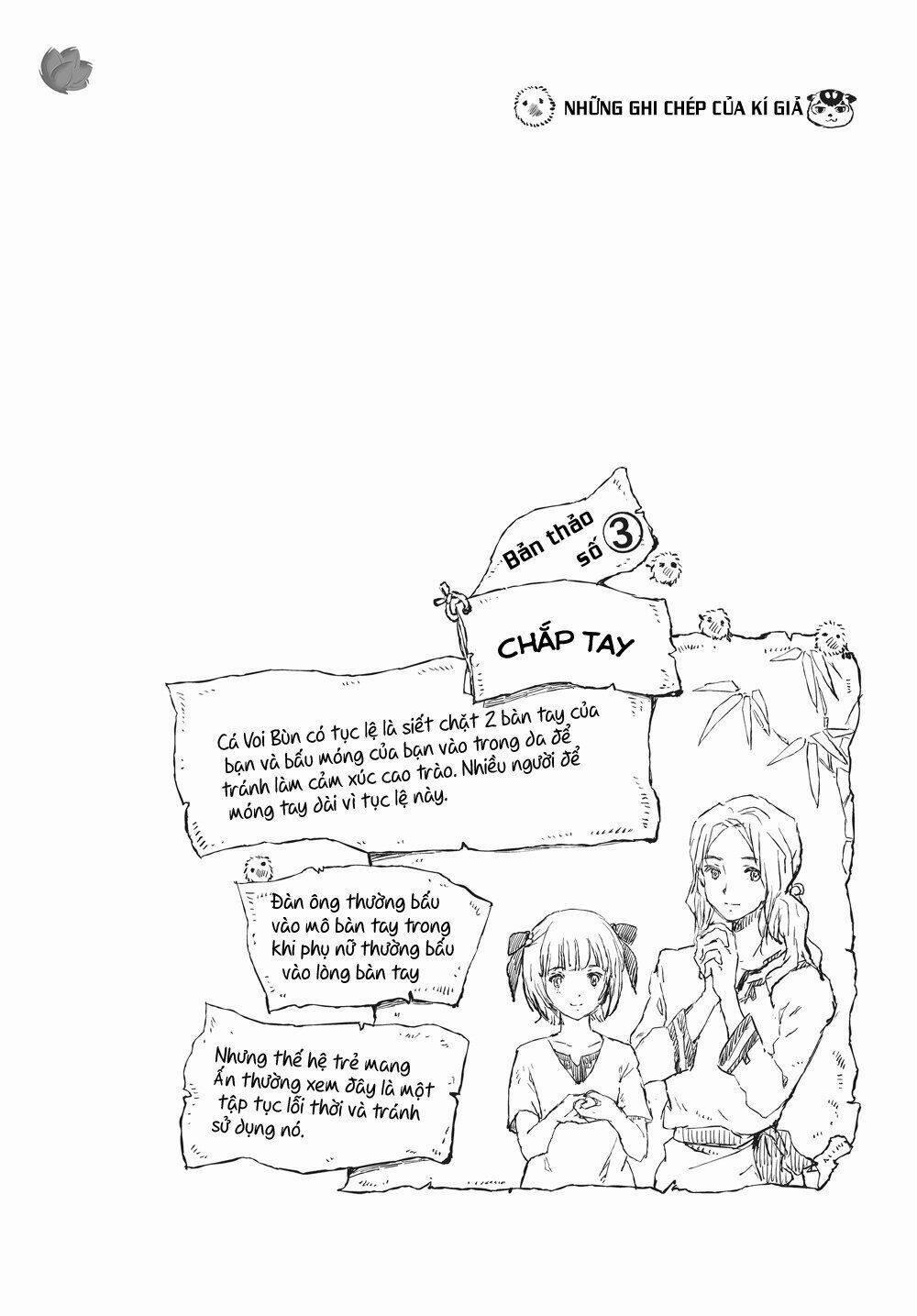 Những Người Con Của Cá Voi Bùn 3 trang 46