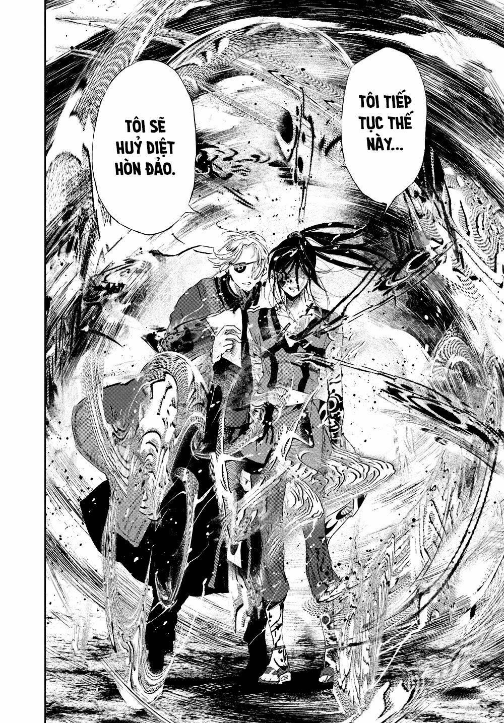 Những Người Con Của Cá Voi Bùn 30 trang 32