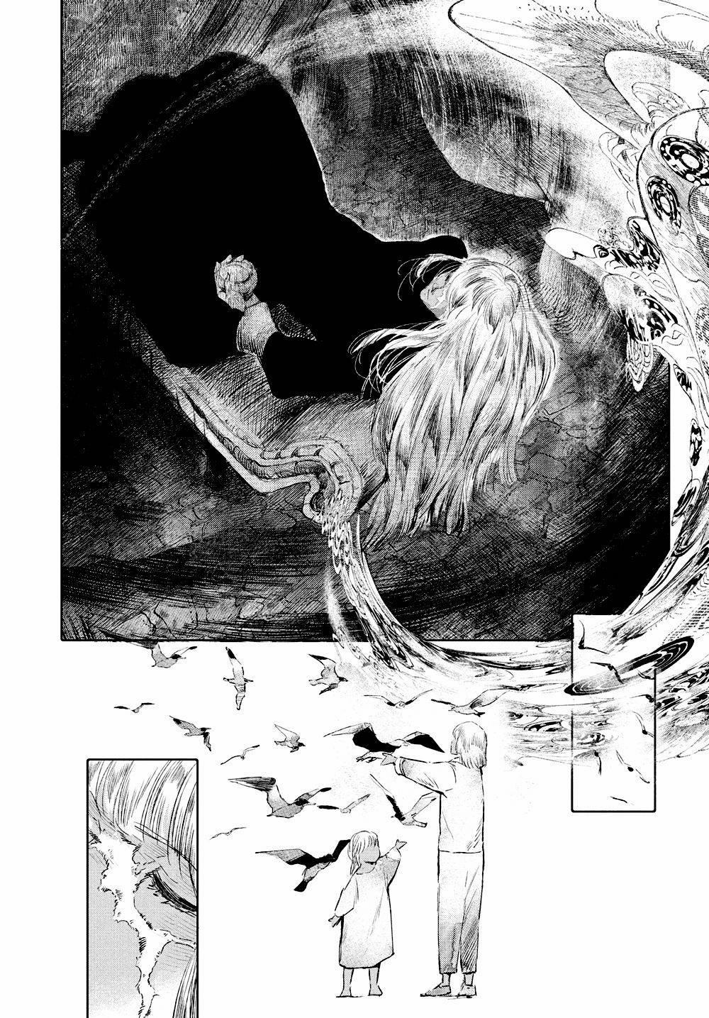 Những Người Con Của Cá Voi Bùn 30 trang 34