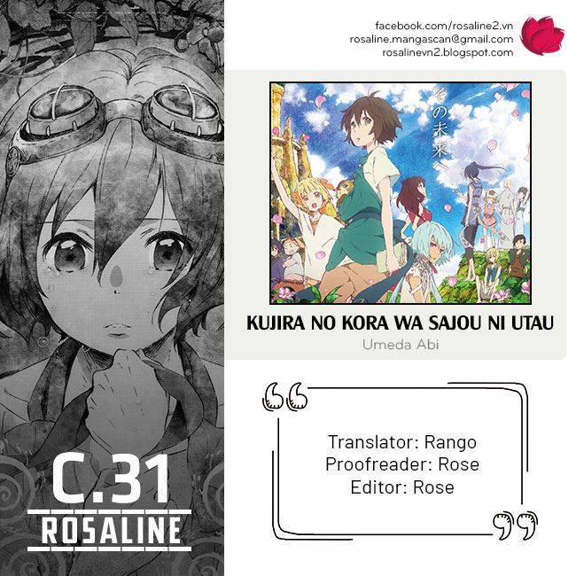 Những Người Con Của Cá Voi Bùn 31 trang 0