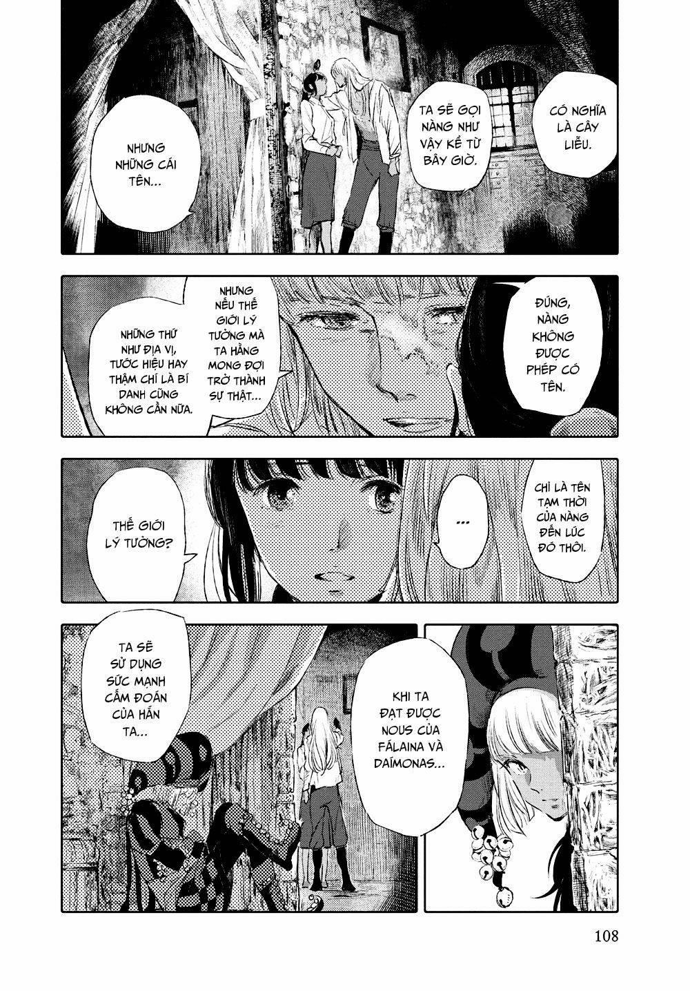 Những Người Con Của Cá Voi Bùn 31 trang 28