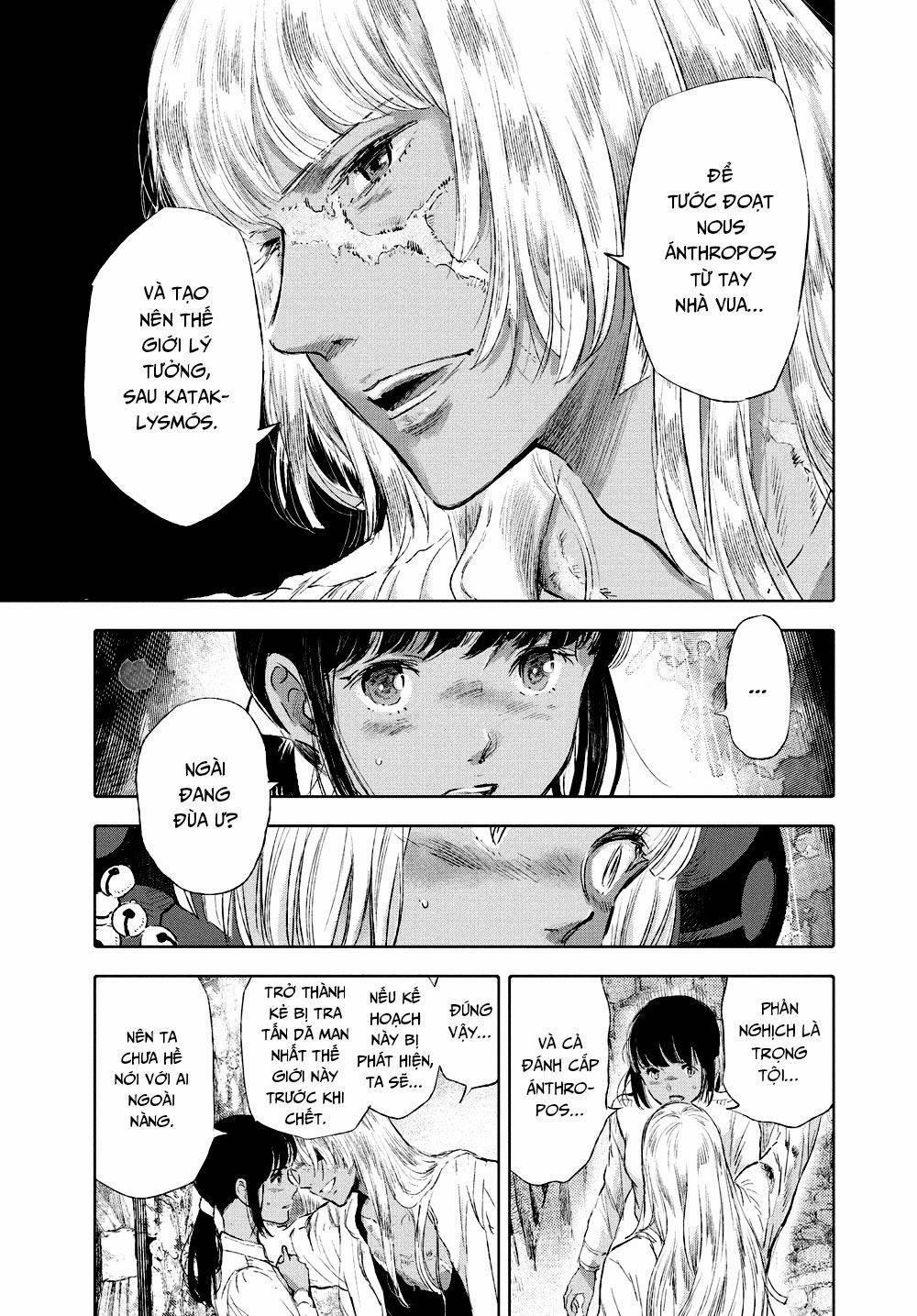 Những Người Con Của Cá Voi Bùn 31 trang 29