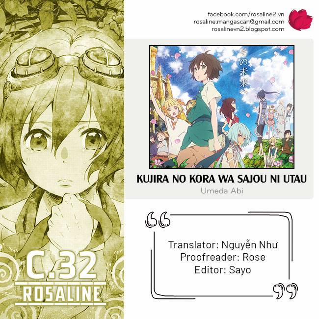 Những Người Con Của Cá Voi Bùn 32 trang 0