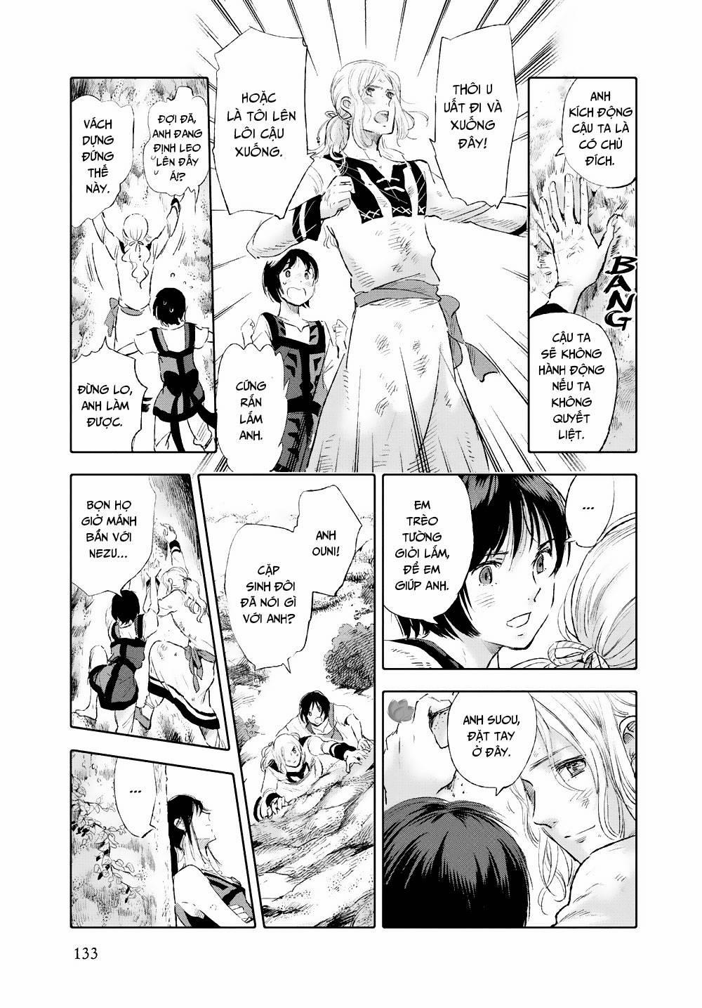 Những Người Con Của Cá Voi Bùn 32 trang 17