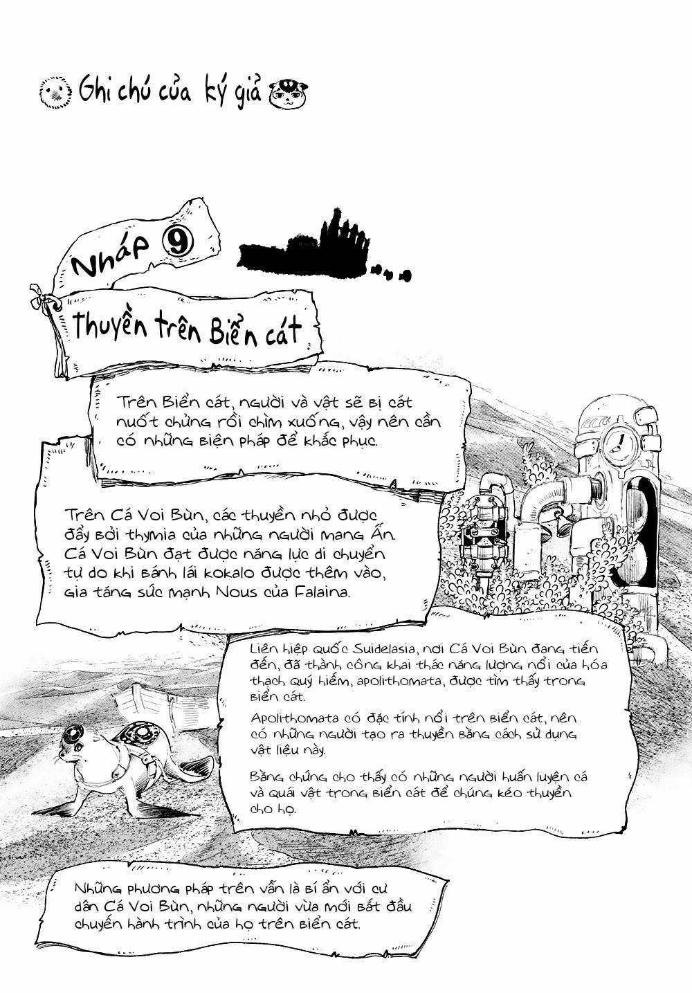 Những Người Con Của Cá Voi Bùn 32 trang 37