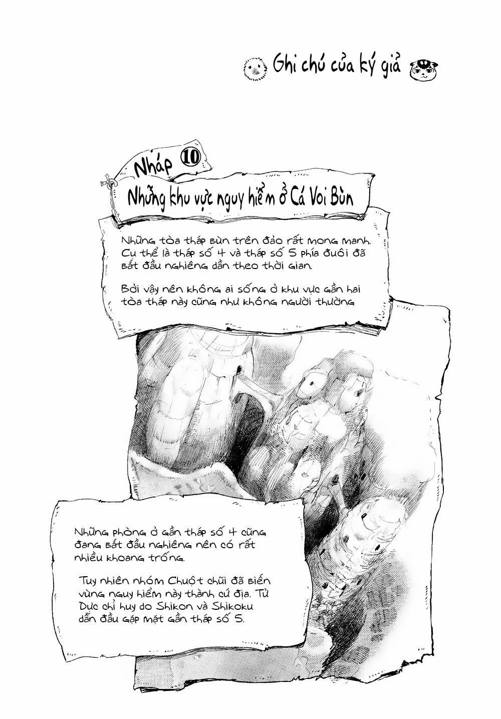 Những Người Con Của Cá Voi Bùn 32 trang 38