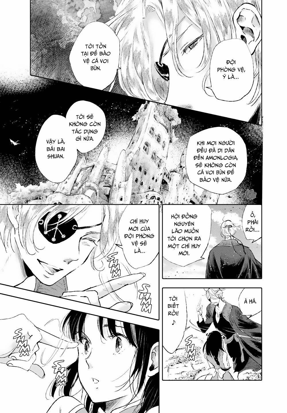 Những Người Con Của Cá Voi Bùn 33 trang 5