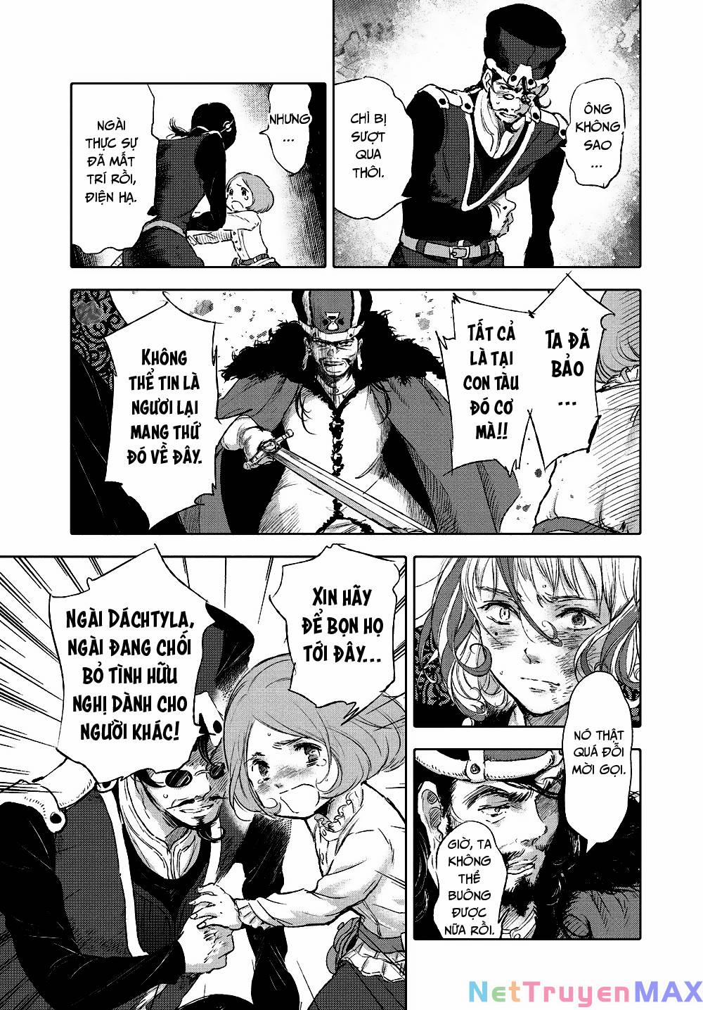 Những Người Con Của Cá Voi Bùn 36 trang 33