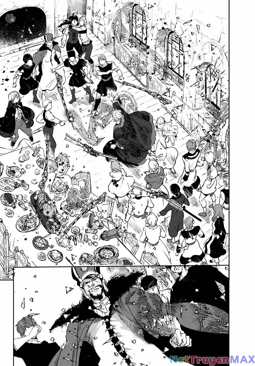 Những Người Con Của Cá Voi Bùn 36 trang 5