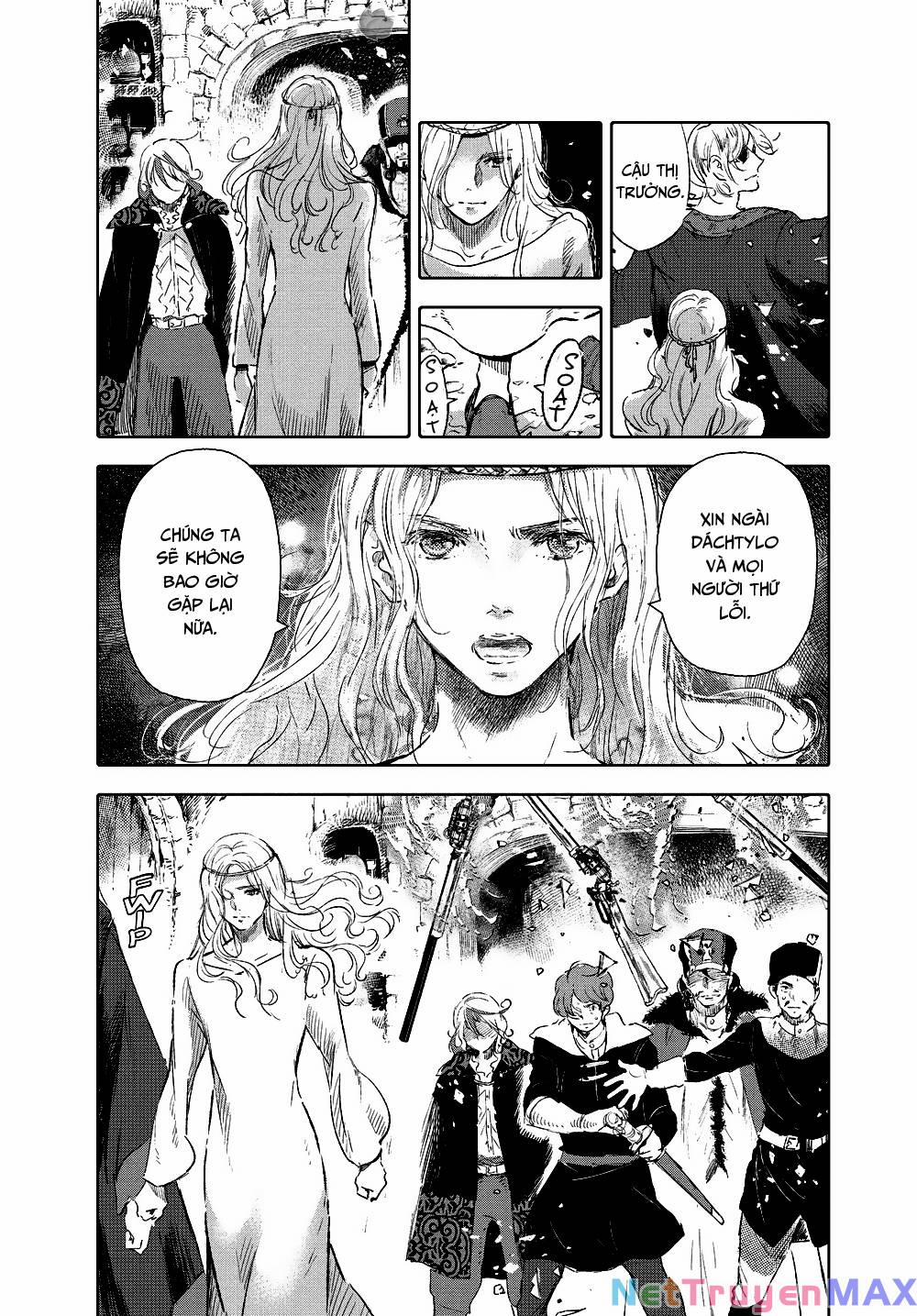 Những Người Con Của Cá Voi Bùn 36 trang 7