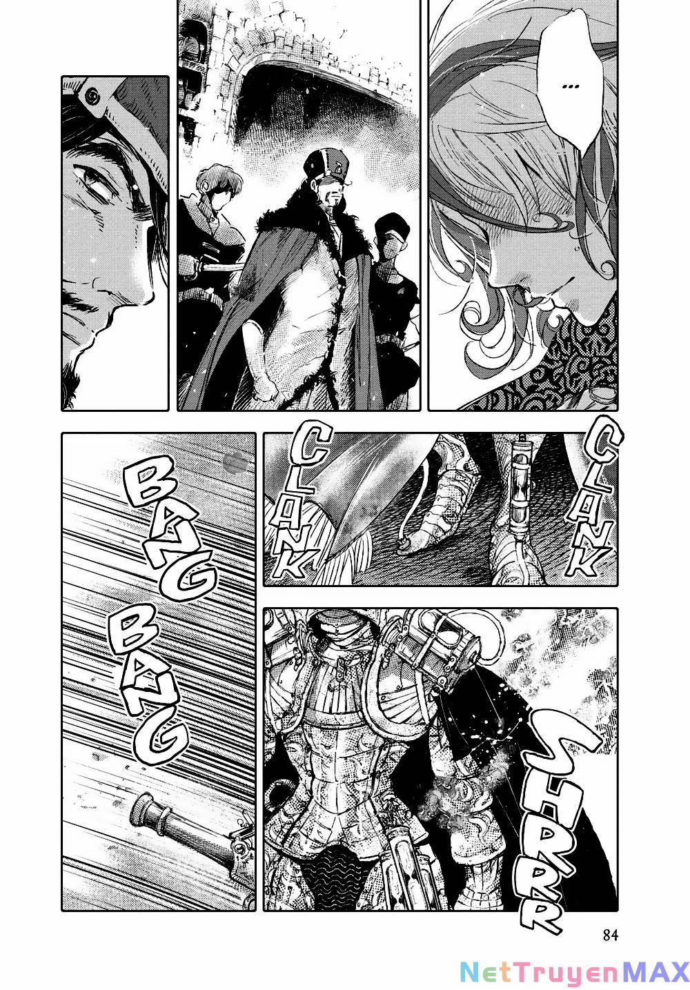 Những Người Con Của Cá Voi Bùn 36 trang 8