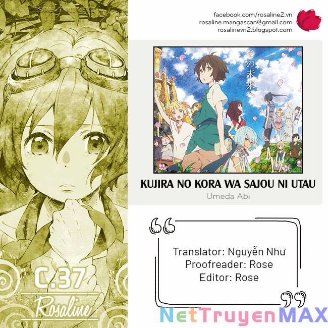 Những Người Con Của Cá Voi Bùn 37 trang 0