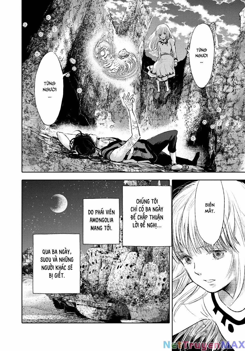 Những Người Con Của Cá Voi Bùn 37 trang 17