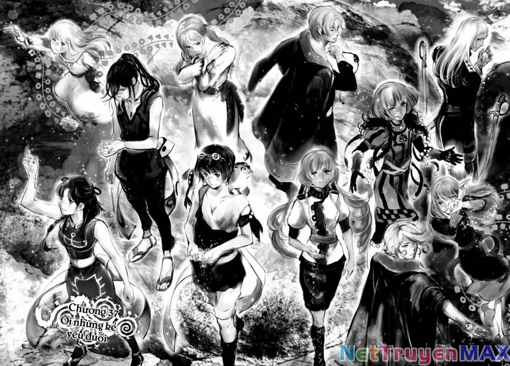 Những Người Con Của Cá Voi Bùn 37 trang 2