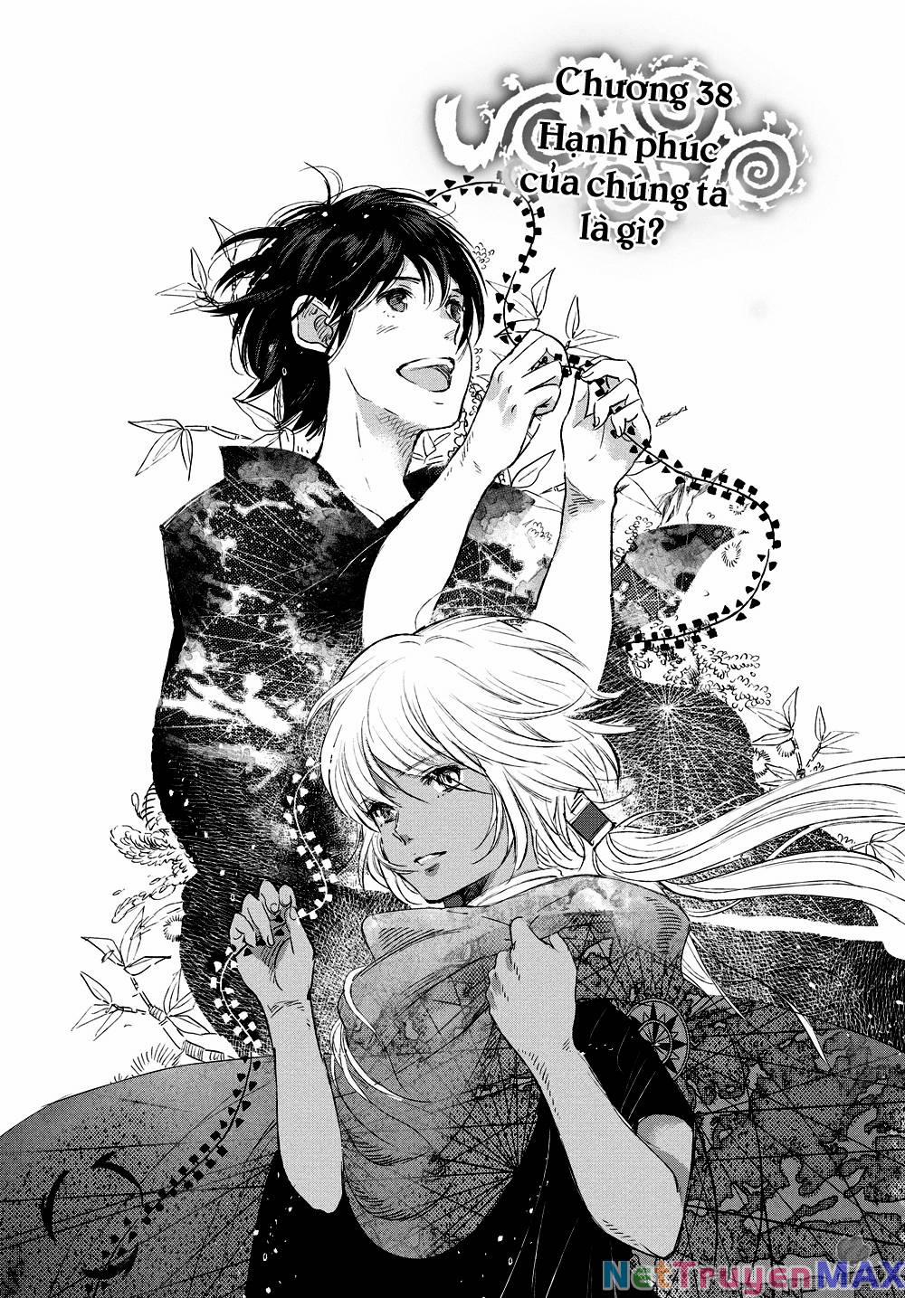 Những Người Con Của Cá Voi Bùn 38 trang 1