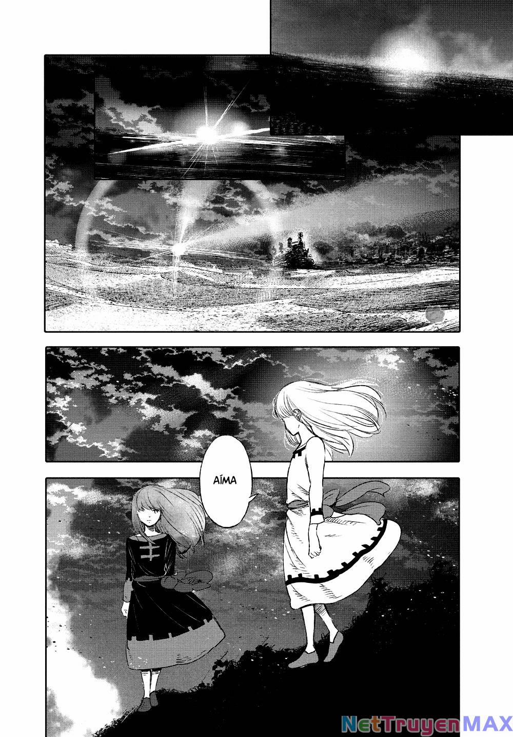 Những Người Con Của Cá Voi Bùn 38 trang 10