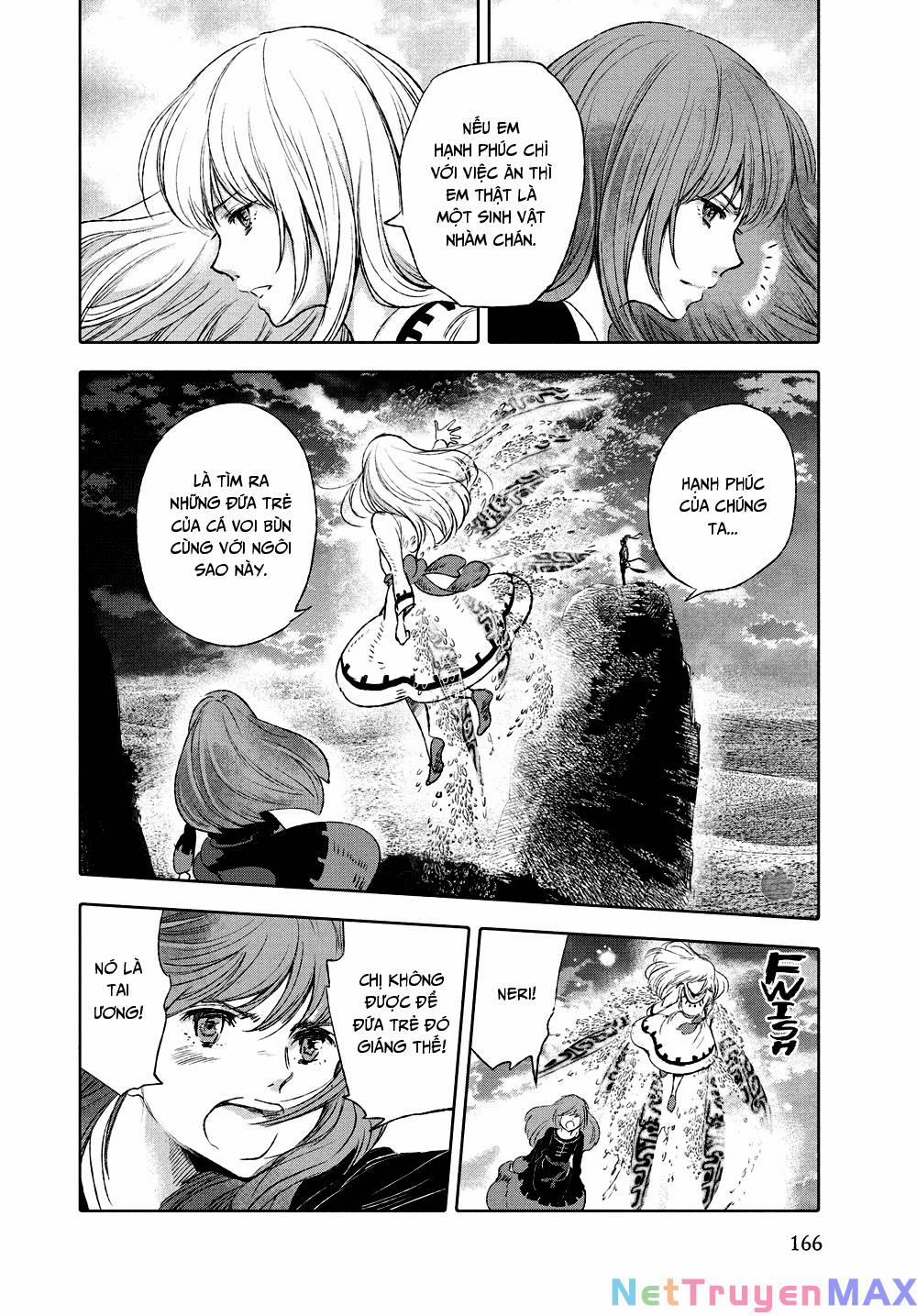 Những Người Con Của Cá Voi Bùn 38 trang 12