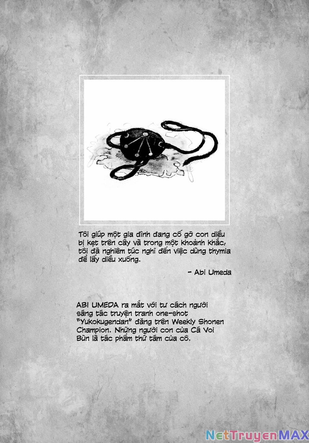 Những Người Con Của Cá Voi Bùn 38 trang 36