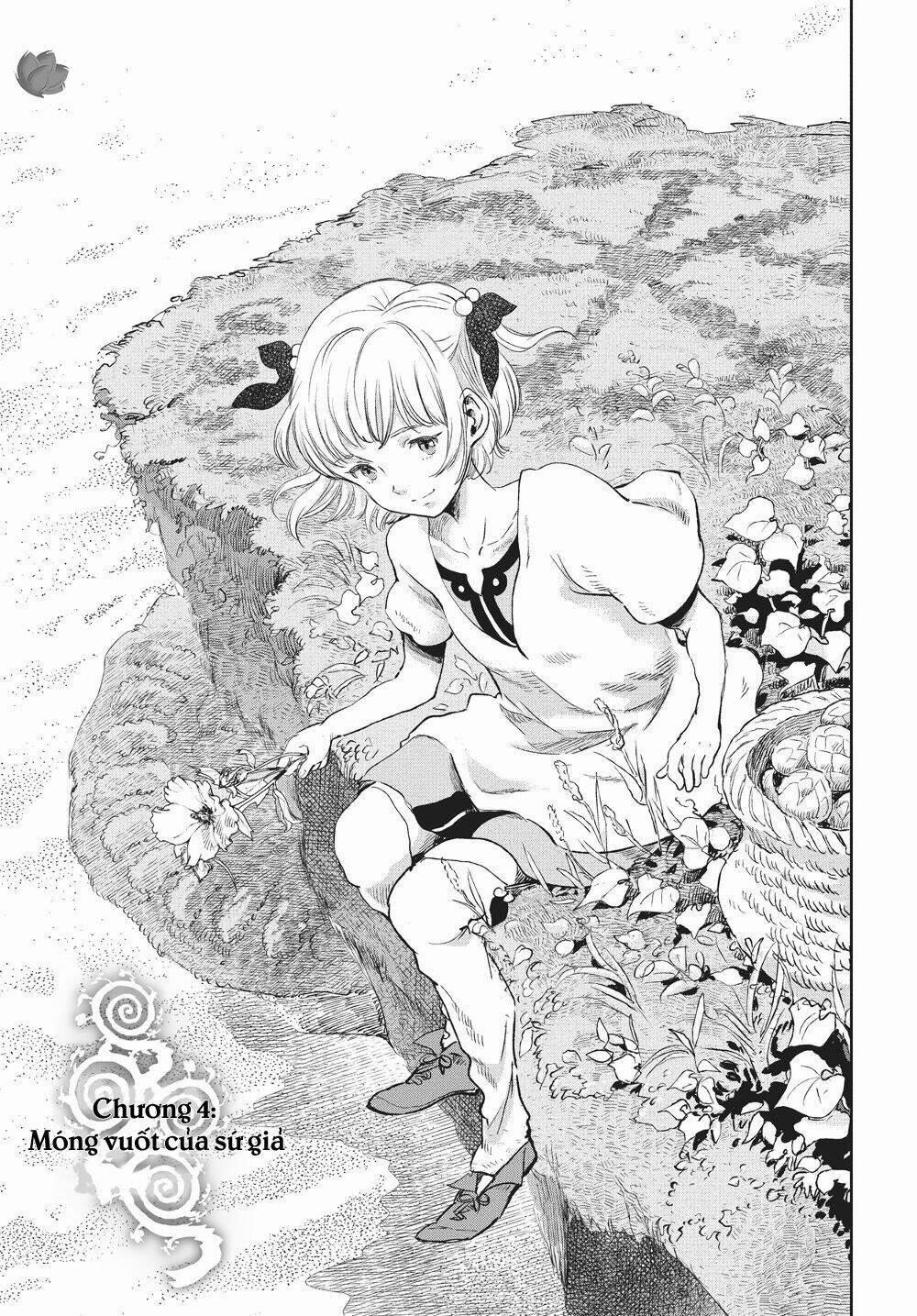 Những Người Con Của Cá Voi Bùn 4 trang 3