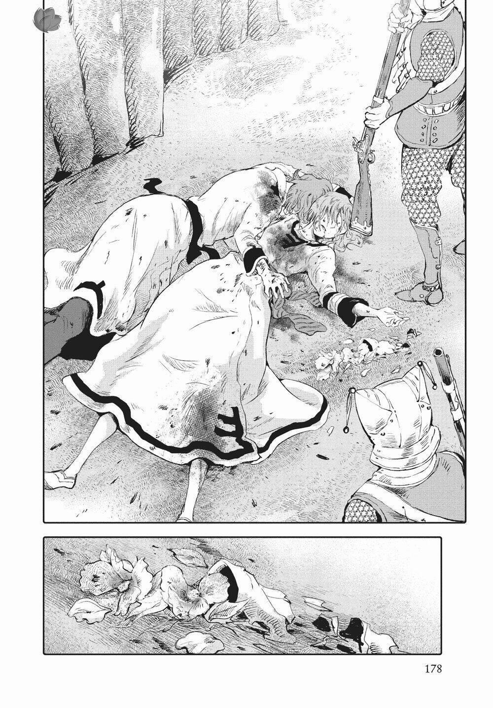 Những Người Con Của Cá Voi Bùn 4 trang 36