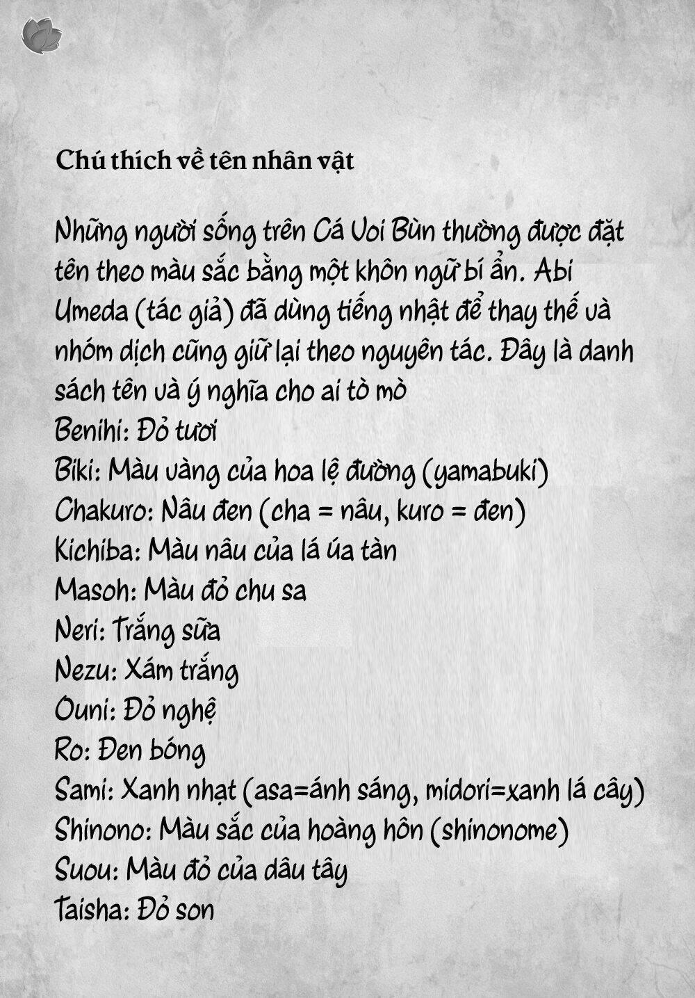 Những Người Con Của Cá Voi Bùn 4 trang 49