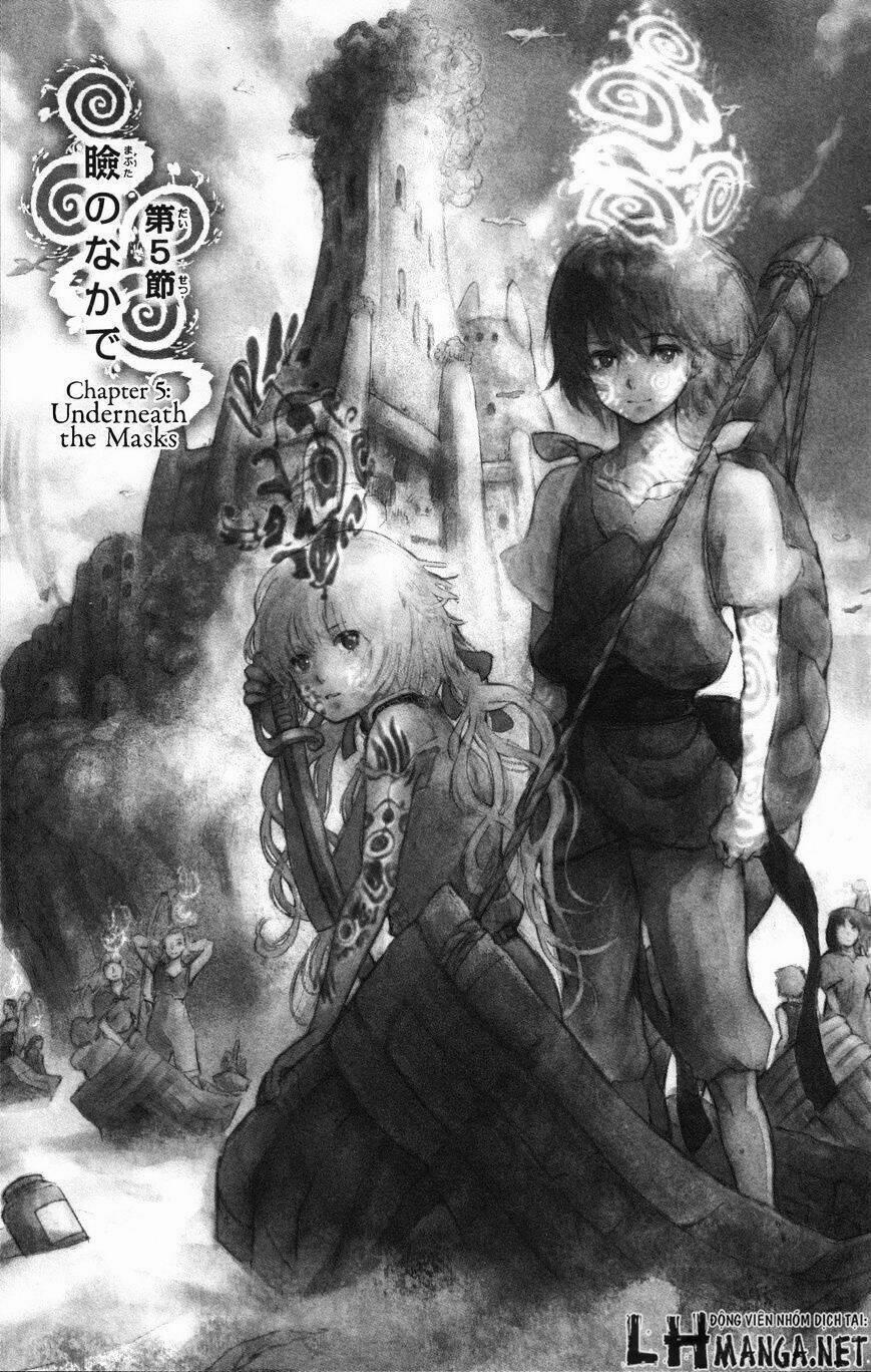 Những Người Con Của Cá Voi Bùn 5 trang 8