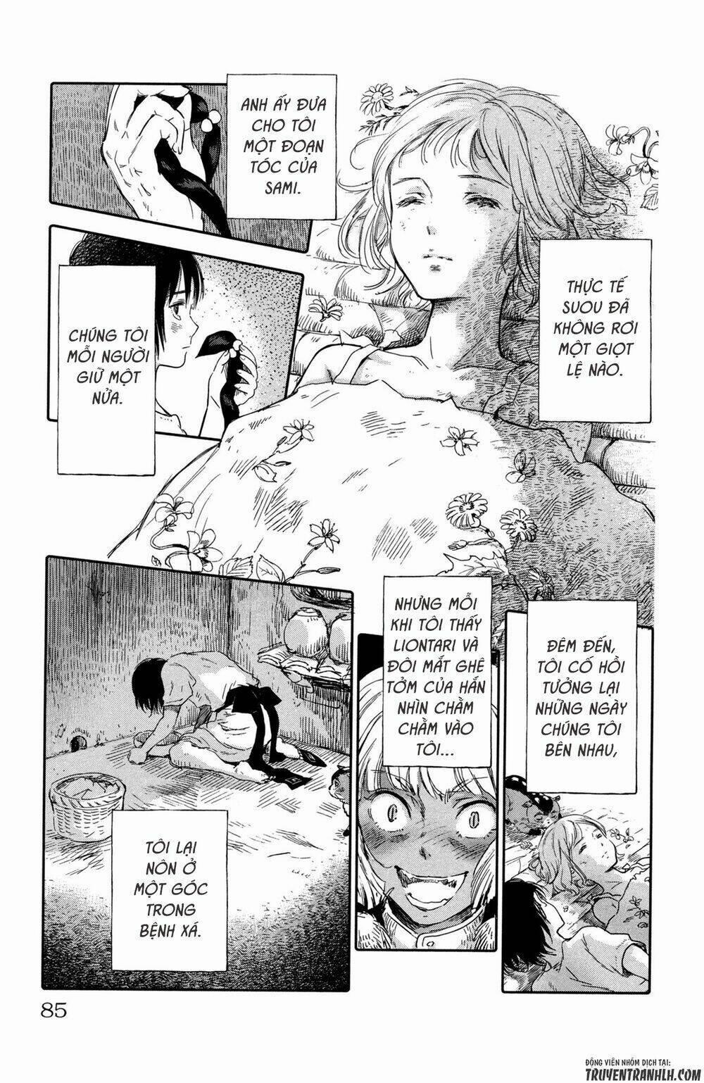 Những Người Con Của Cá Voi Bùn 6 trang 39