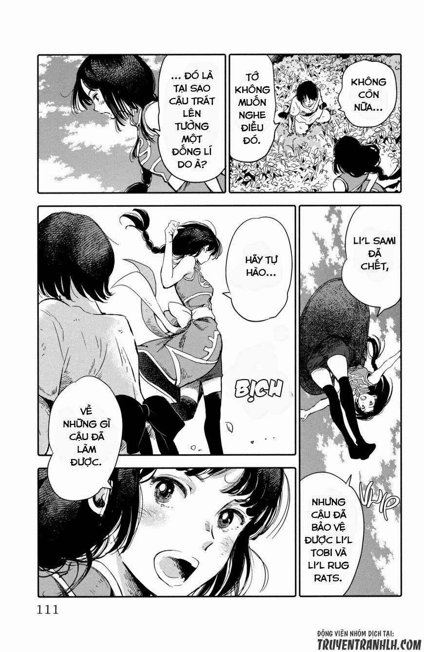 Những Người Con Của Cá Voi Bùn 7 trang 17