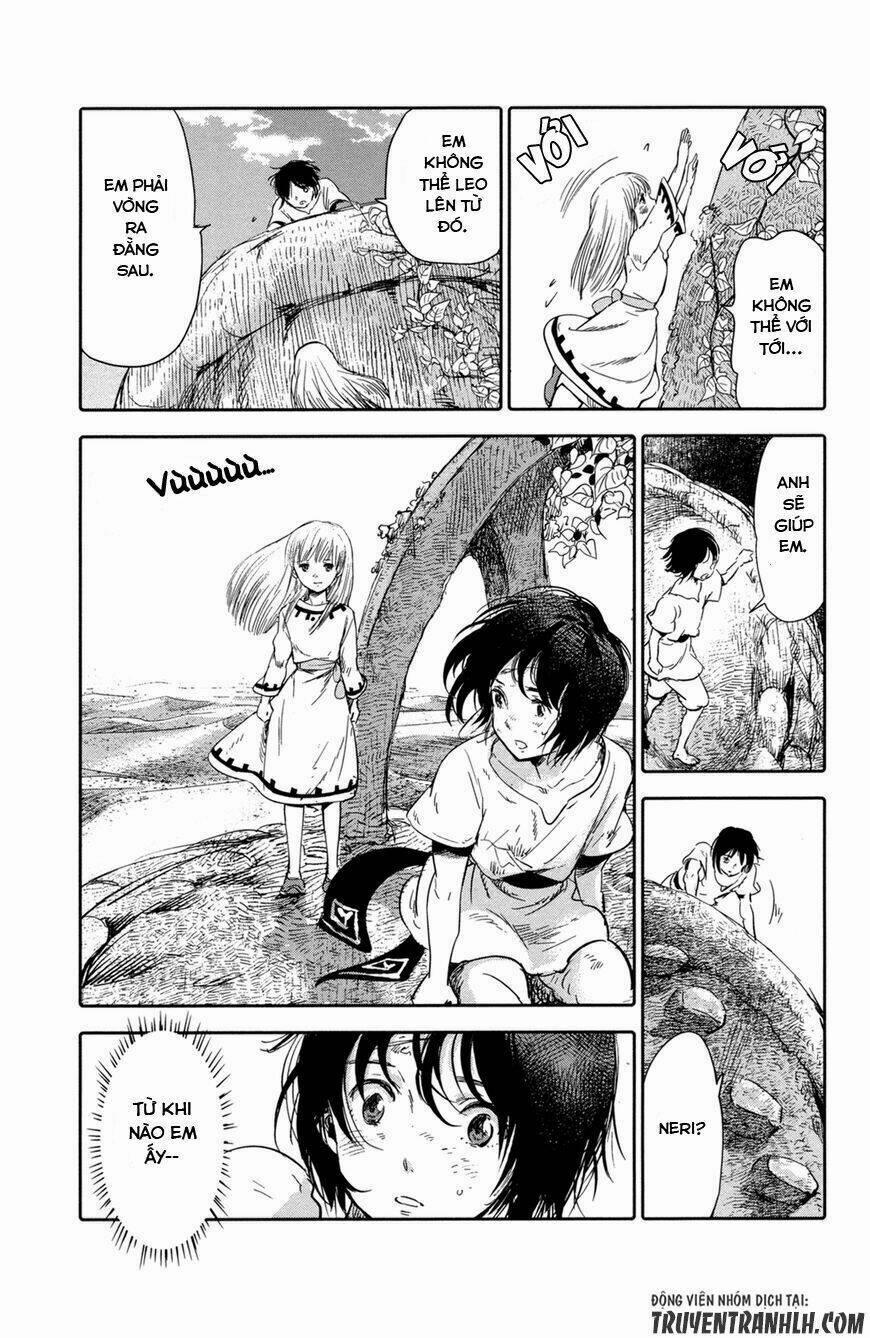 Những Người Con Của Cá Voi Bùn 7 trang 21