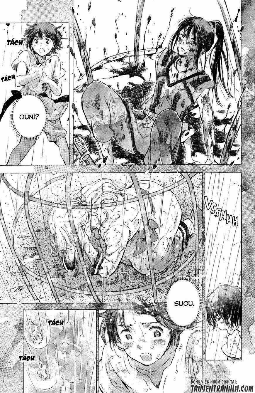 Những Người Con Của Cá Voi Bùn 7 trang 31