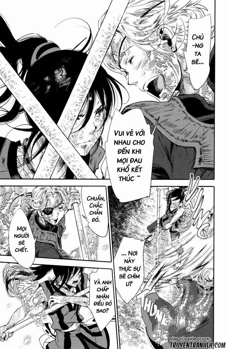 Những Người Con Của Cá Voi Bùn 8 trang 30