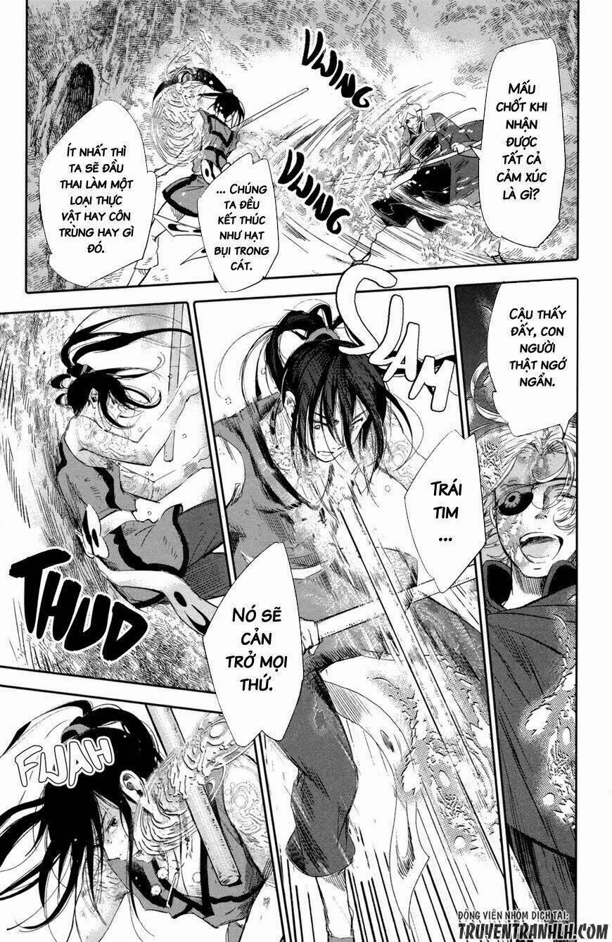 Những Người Con Của Cá Voi Bùn 8 trang 32