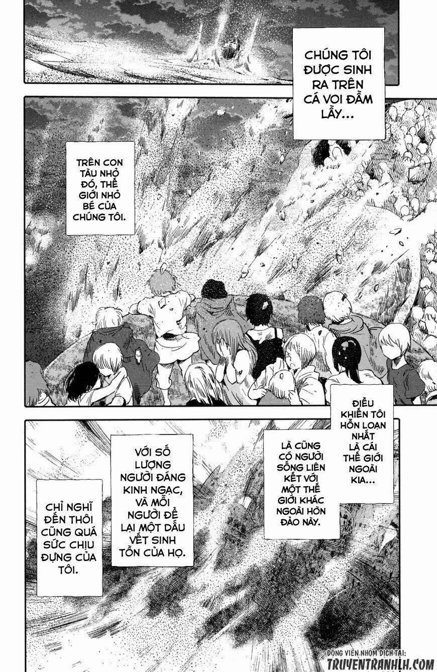 Những Người Con Của Cá Voi Bùn 8 trang 36