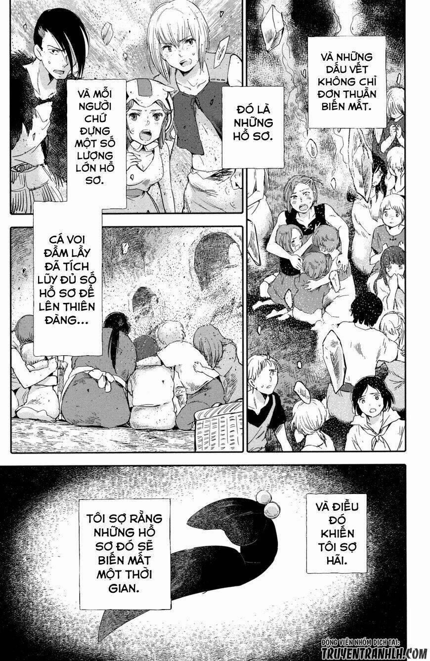 Những Người Con Của Cá Voi Bùn 8 trang 37