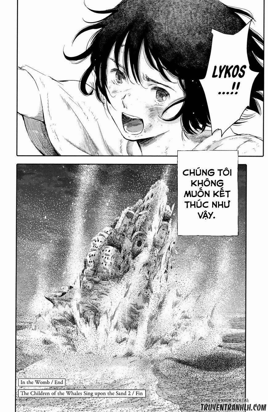 Những Người Con Của Cá Voi Bùn 8 trang 40