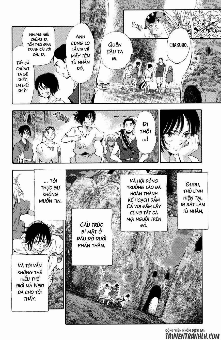 Những Người Con Của Cá Voi Bùn 8 trang 44
