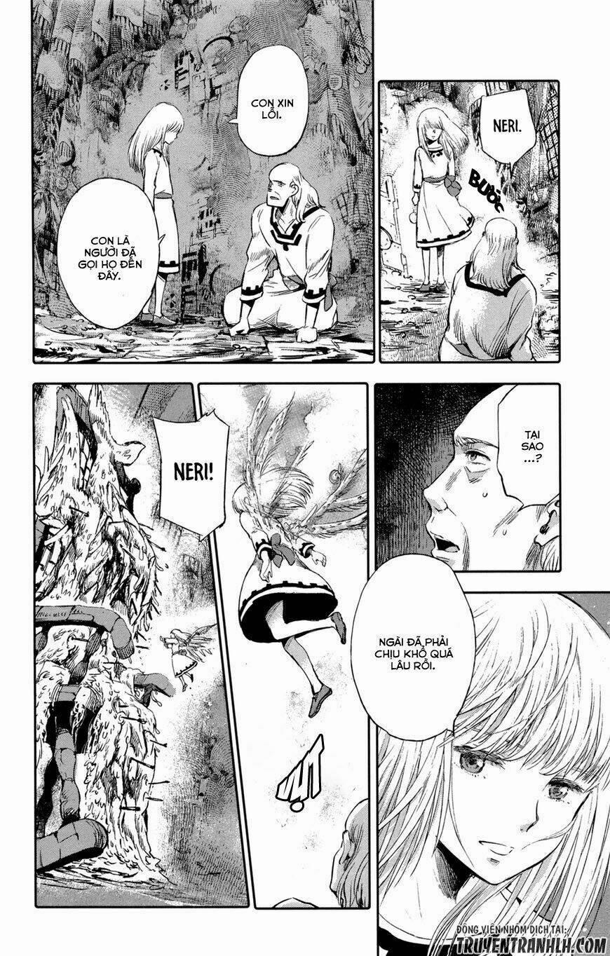 Những Người Con Của Cá Voi Bùn 9 trang 20