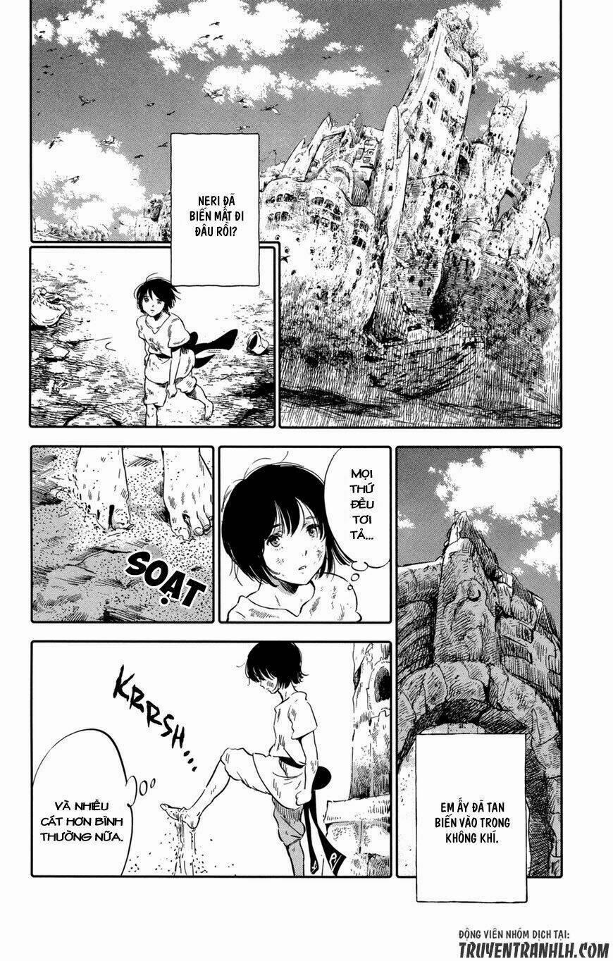 Những Người Con Của Cá Voi Bùn 9 trang 28