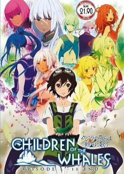 Đọc truyện tranh Những Người Con Của Cá Voi Bùn