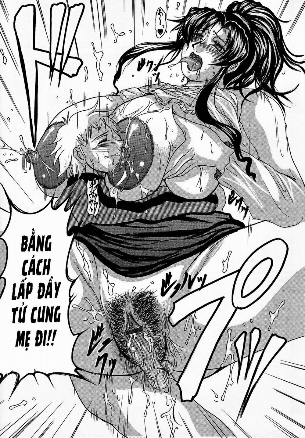 Những người mẹ hàng khủng 2 0 Nỗi lòng người mẹ trang 18
