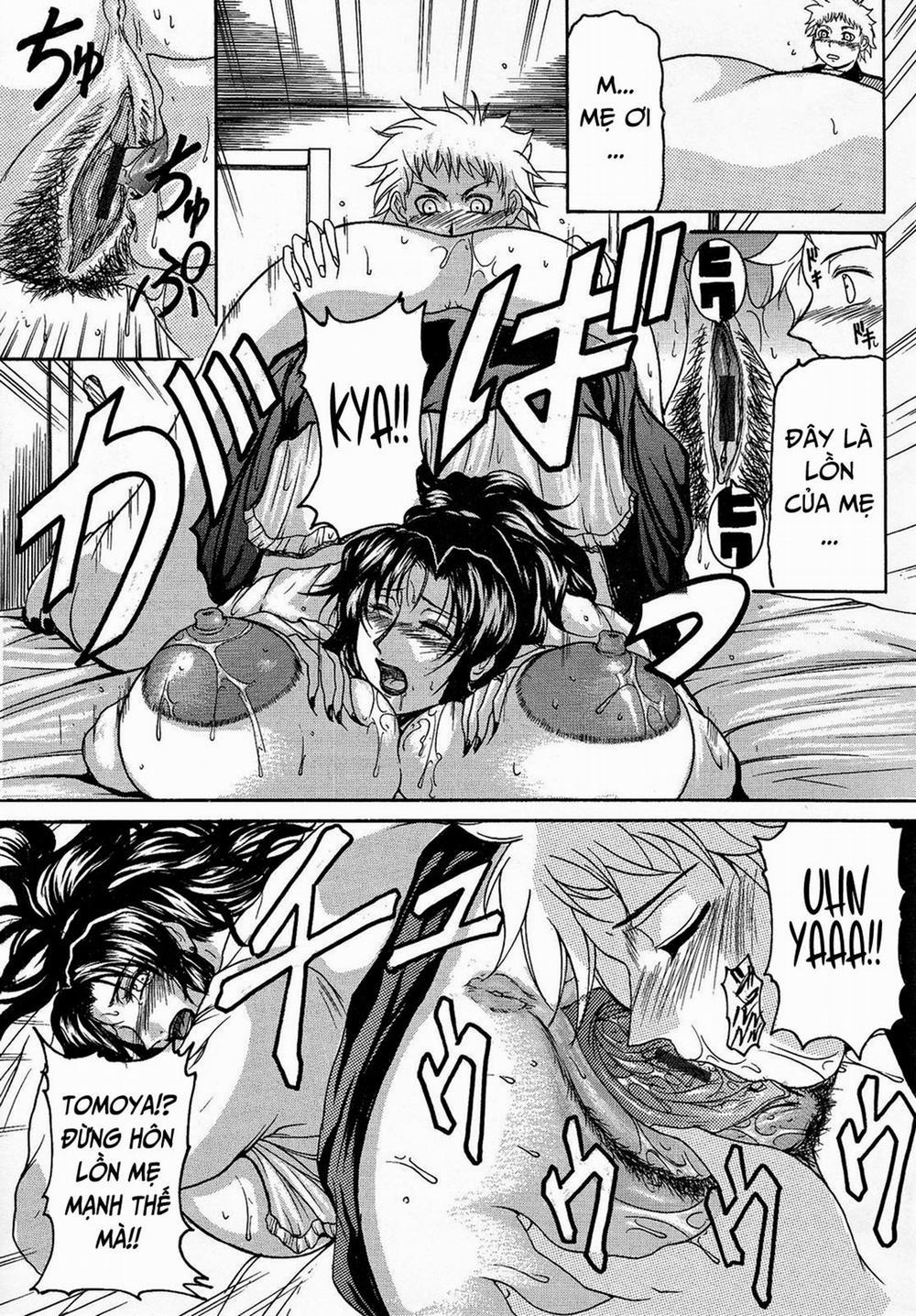 Những người mẹ hàng khủng 2 - Nỗi lòng người mẹ trang 10