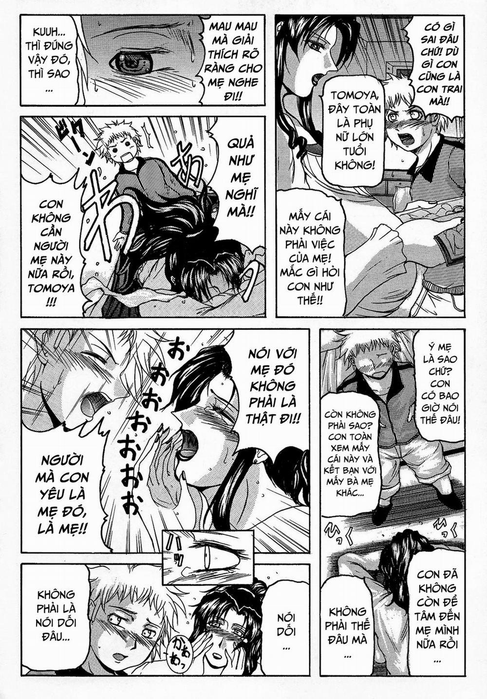 Những người mẹ hàng khủng 2 - Nỗi lòng người mẹ trang 5