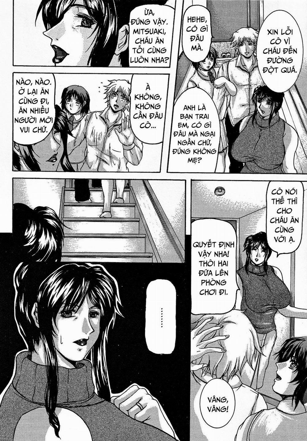 Những người mẹ hàng khủng 3 0 Mẹ của bạn gái trang 1